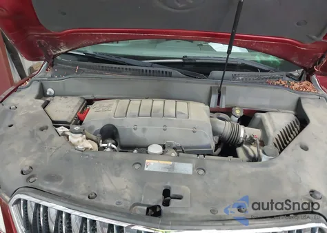 2015 Buick Enclave z USA, uszkodzony, nr VIN 5GAKRBKD8FJ282323